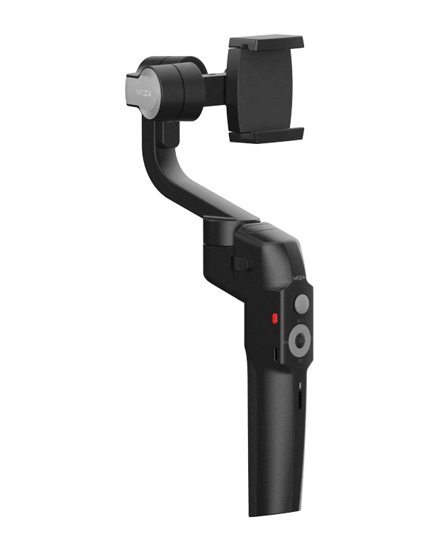 MOZA MINI-S, el nuevo estabilizador para Smartphone plegable 